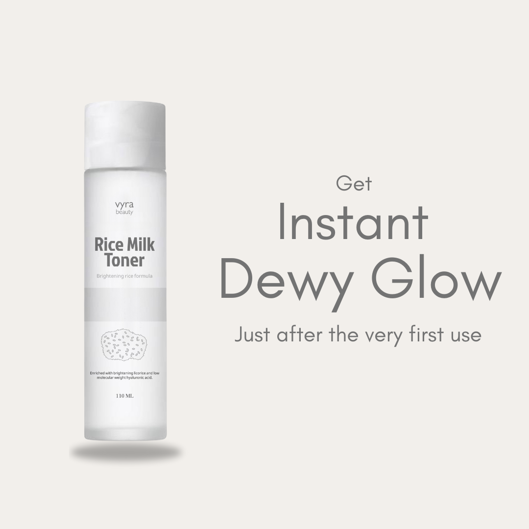 Glass Skin Bundle - Rice Milk Toner (Bundle of 2)