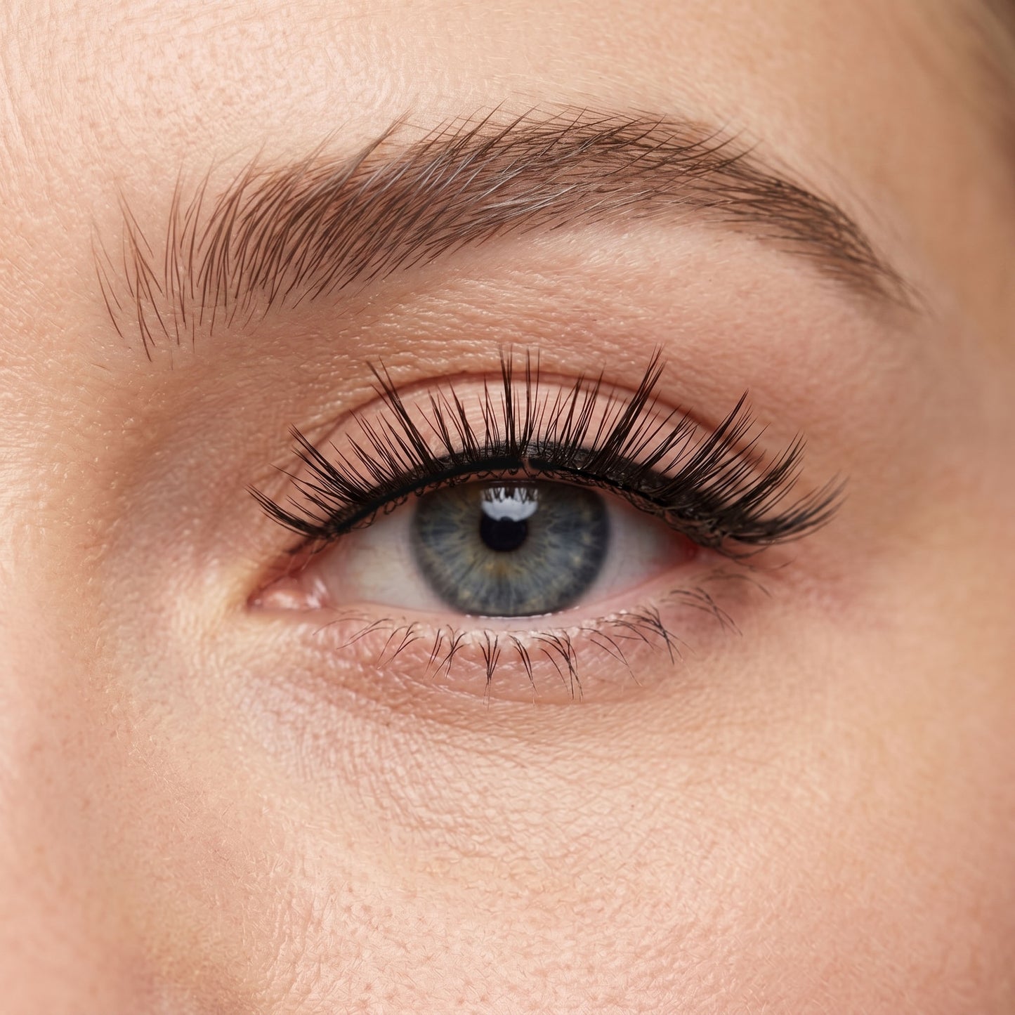 VYRA Soft Magnetic Eyelashes - No.5 Fluffy Sunflower Style