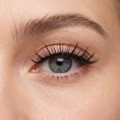 VYRA Soft Magnetic Eyelashes - No.5 Fluffy Sunflower Style