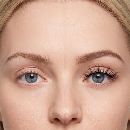VYRA Soft Magnetic Eyelashes - No.7 Fluffy Sunflower Style