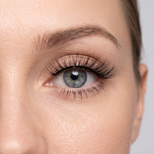 VYRA Soft Magnetic Eyelashes - No.12 Luxe Volume Fan
