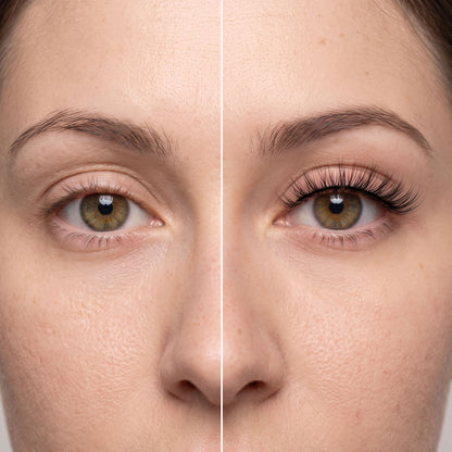 VYRA Soft Magnetic Eyelashes - No.13 Airy Wispy Flare