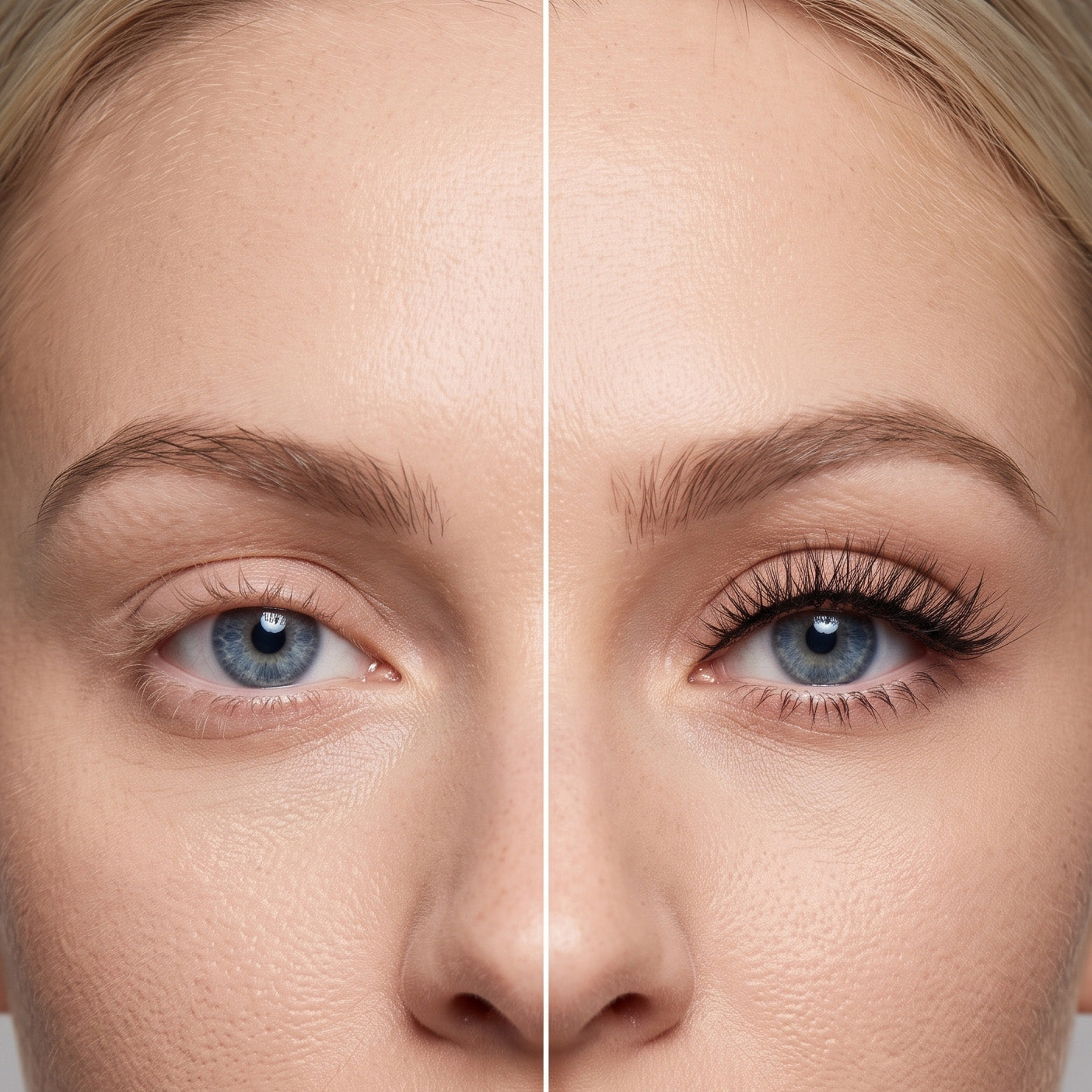 VYRA Soft Magnetic Eyelashes - No.8 Wispy Winged Cat-Eye