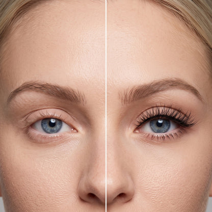 VYRA Soft Magnetic Eyelashes - No.8 Wispy Winged Cat-Eye
