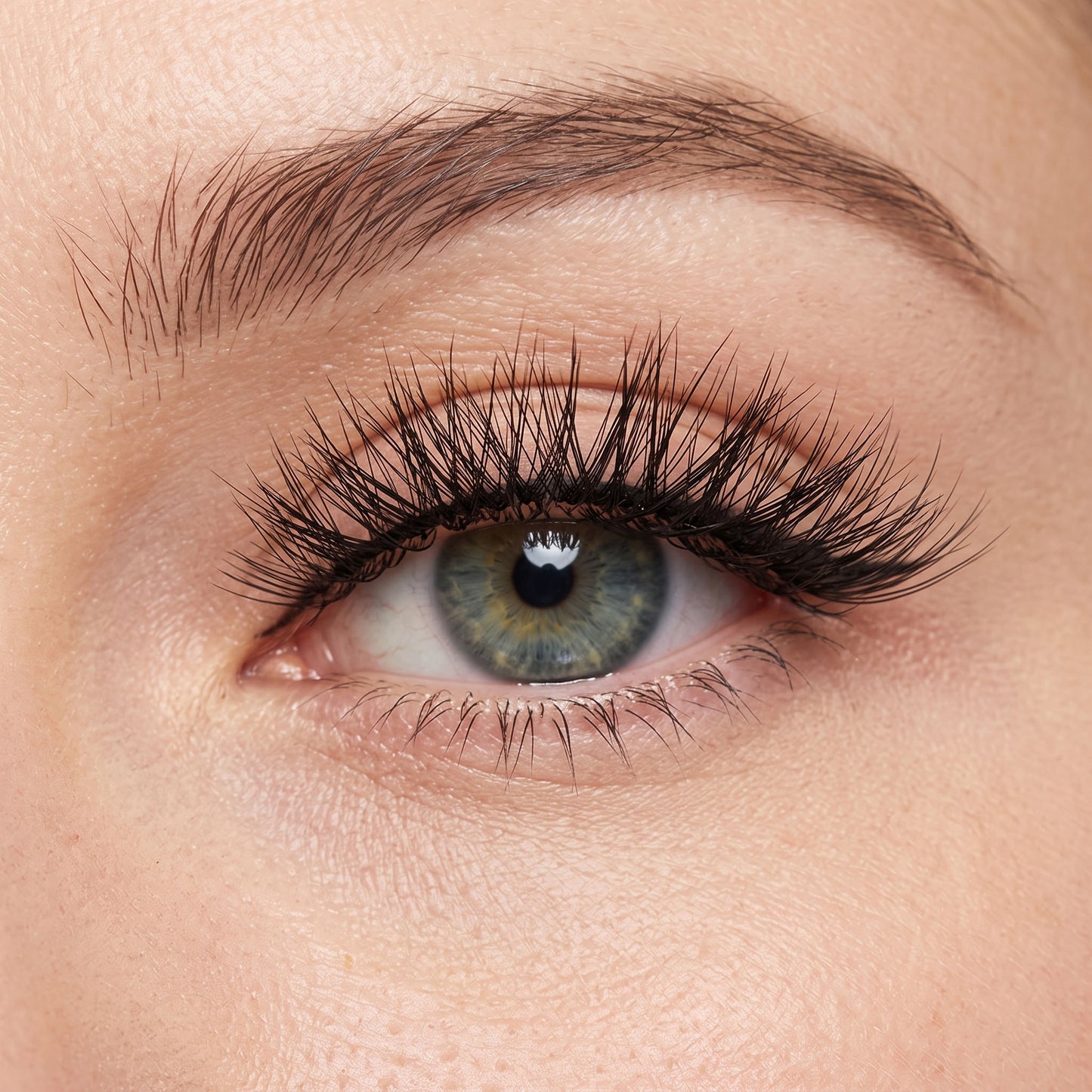 VYRA Soft Magnetic Eyelashes - No.4 Voluminous Cat-Eye