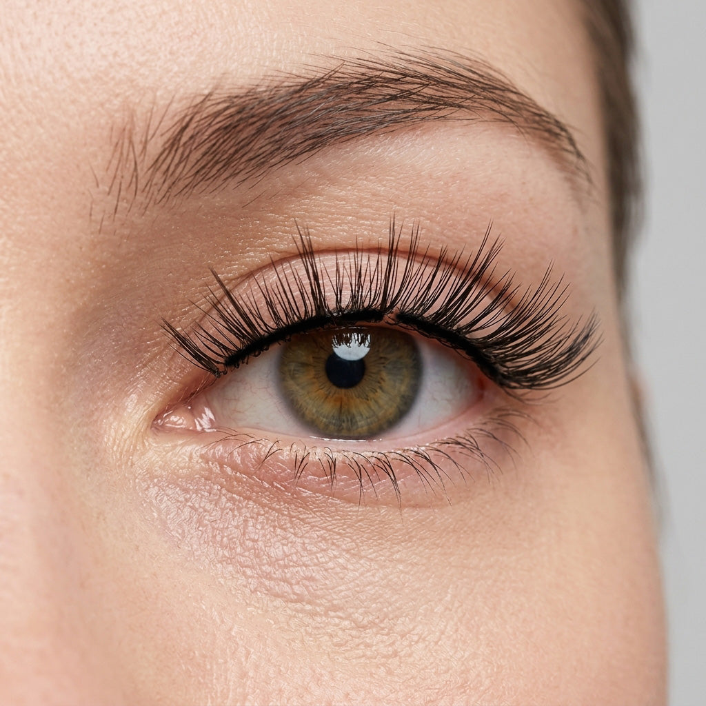 VYRA Soft Magnetic Eyelashes - No.11 Fluttery Wispy Wing