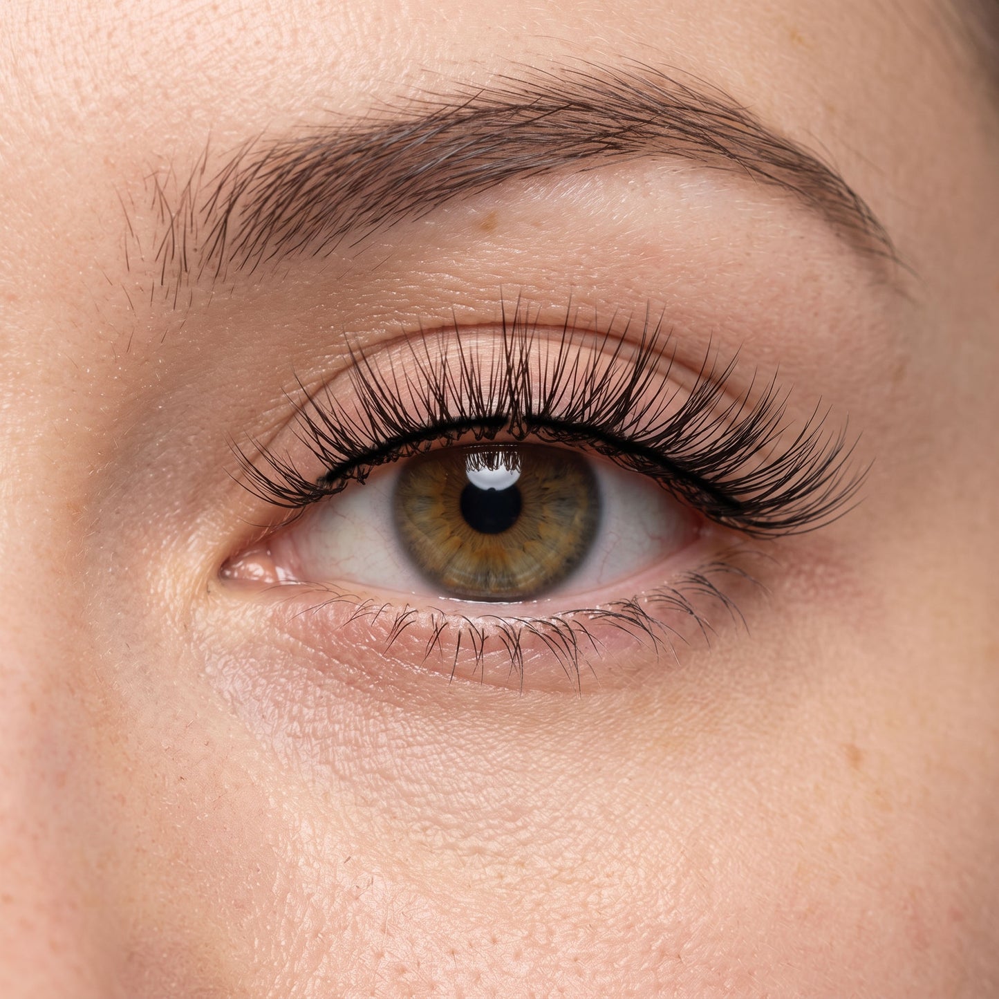 VYRA Soft Magnetic Eyelashes - No.13 Airy Wispy Flare
