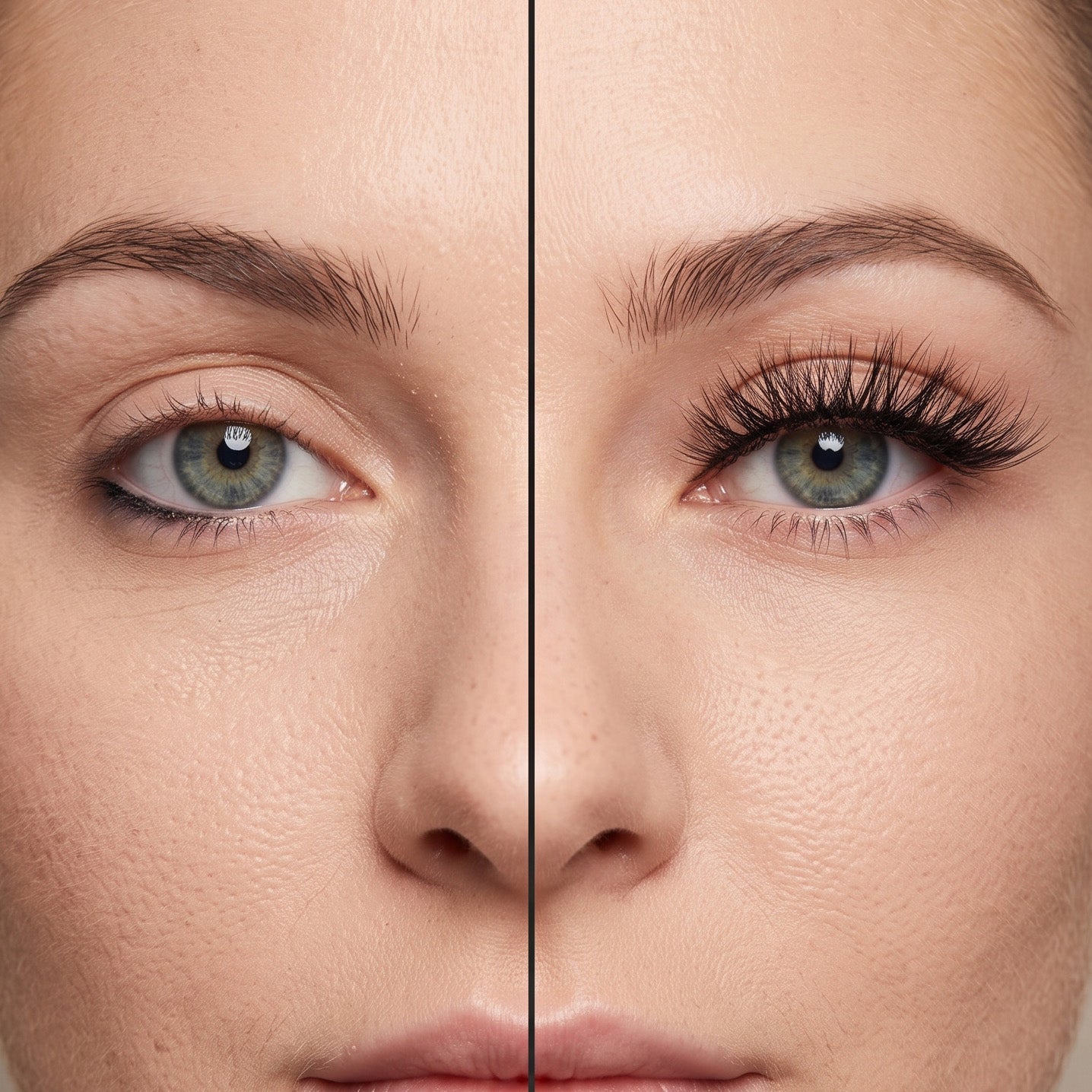 VYRA Soft Magnetic Eyelashes - No.4 Voluminous Cat-Eye