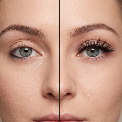 VYRA Soft Magnetic Eyelashes - No.4 Voluminous Cat-Eye