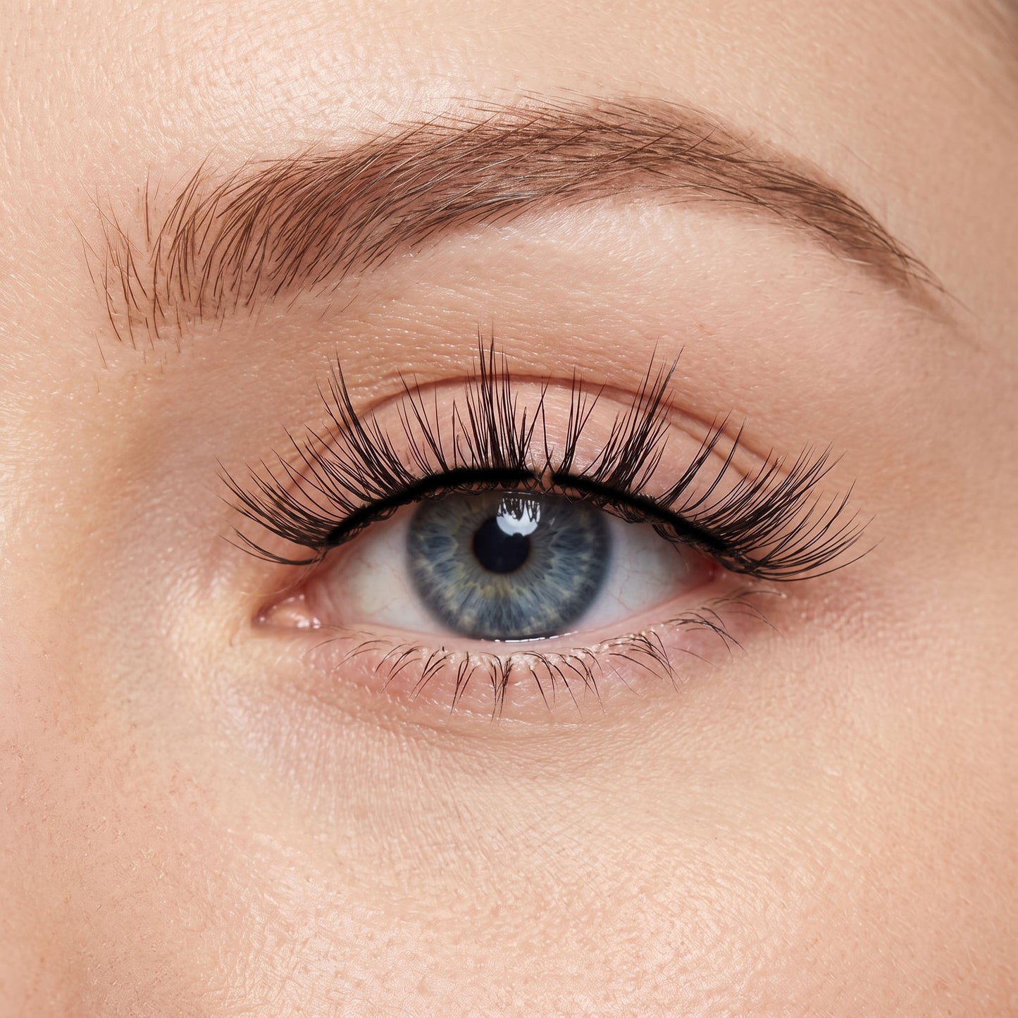 VYRA Soft Magnetic Eyelashes - No.7 Fluffy Sunflower Style