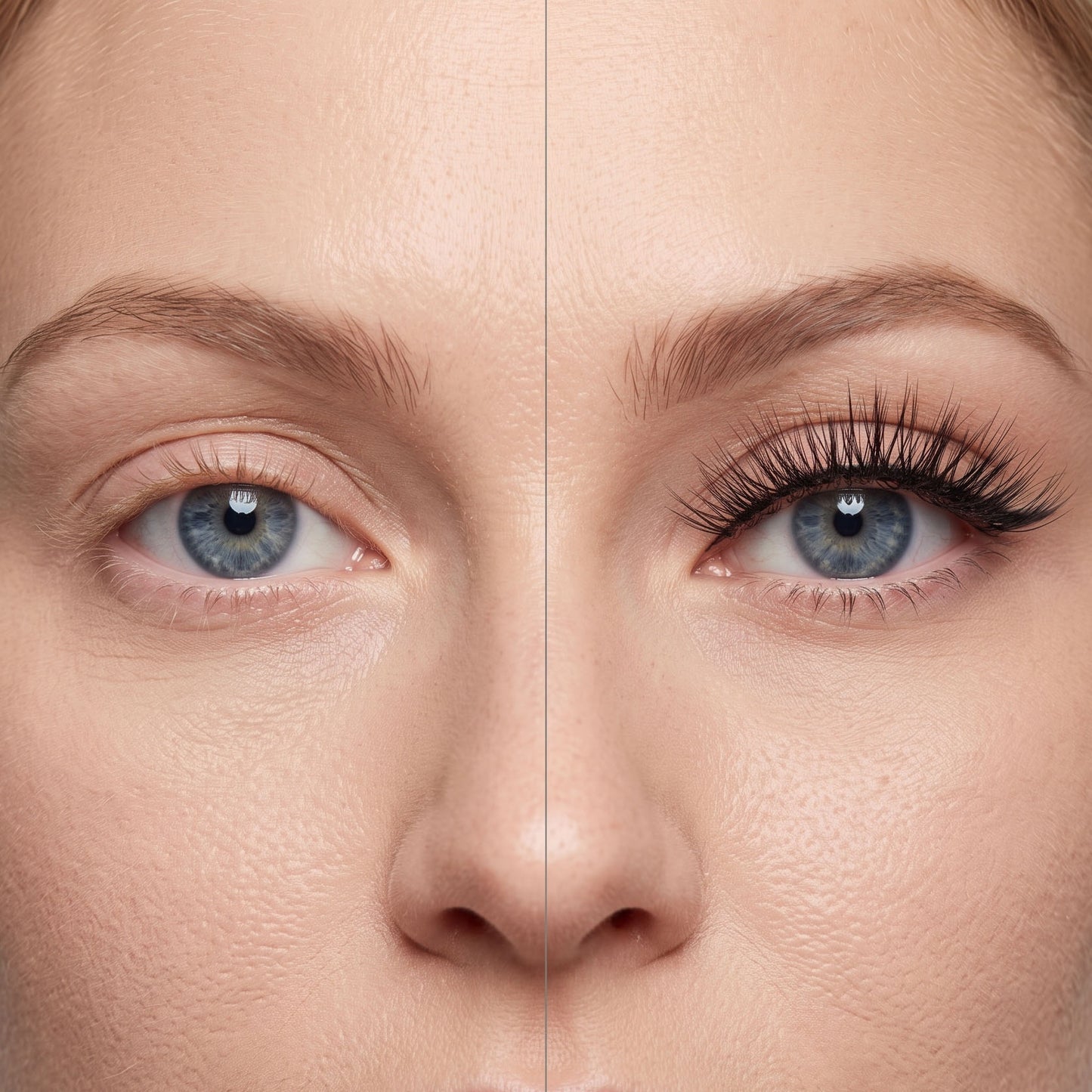 VYRA Soft Magnetic Eyelashes - No.6 Fluffy Sunflower Style