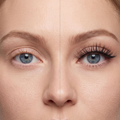 VYRA Soft Magnetic Eyelashes - No.6 Fluffy Sunflower Style