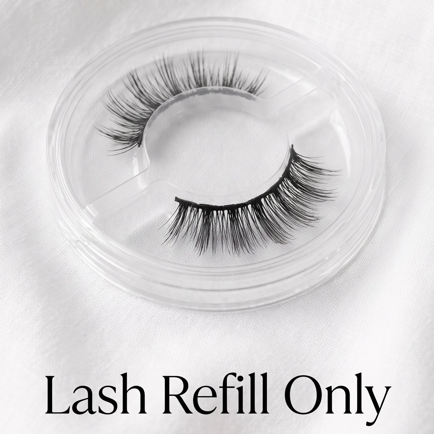 VYRA Soft Magnetic Eyelashes - No.4 Voluminous Cat-Eye