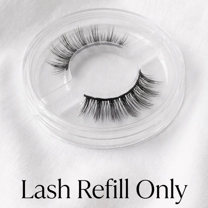 VYRA Soft Magnetic Eyelashes - No.4 Voluminous Cat-Eye