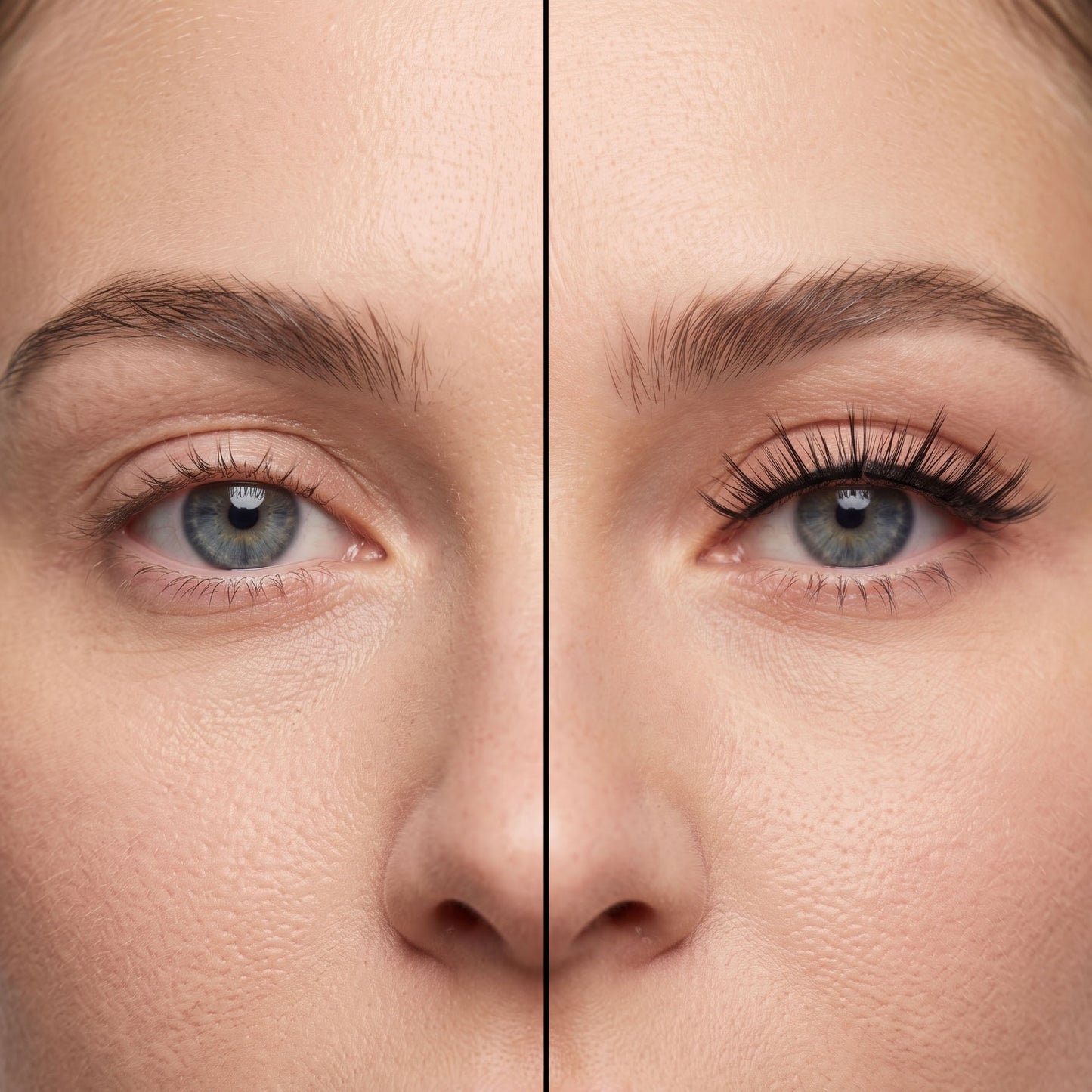 VYRA Soft Magnetic Eyelashes - No.5 Fluffy Sunflower Style