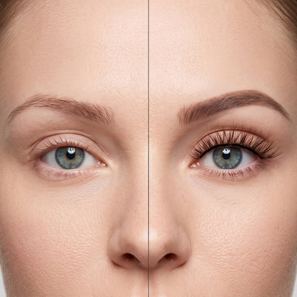 VYRA Soft Magnetic Eyelashes - No.9 Soft Chestnut Natural