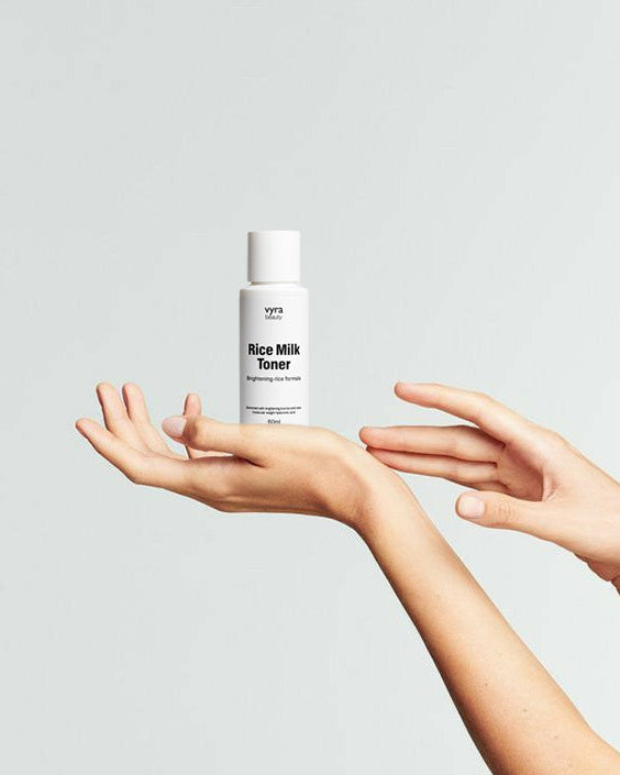 Rice Milk Toner - Gives Dewy Glow
